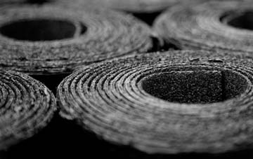 Portbury bitumen roof disadvantages