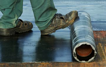 types of Portbury felt roof