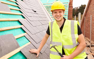 find trusted Portbury roofers in Somerset