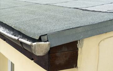 Portbury flat garage roofing repairs