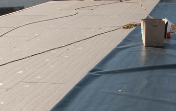 disadvantages of Portbury flat roof insulation