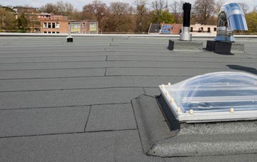 benefits of Portbury flat roofing