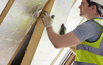 Portbury loft insulation