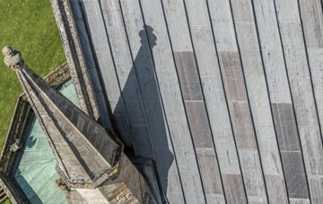 Portbury lead roof considerations