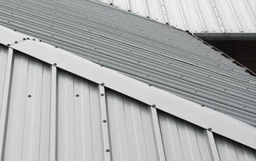 disadvantages of Portbury metal roofing