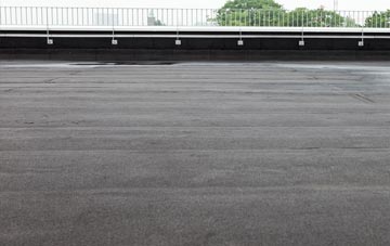 Portbury asphalt roof replacement