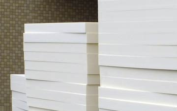 Portbury tapered roof insulation costs