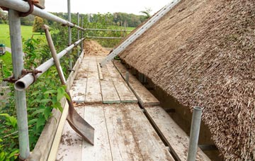 advantages of Portbury thatch roofing