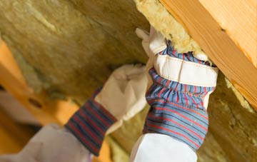 types of Portbury pitched roof insulation materials
