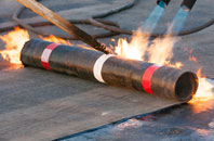 Portbury flat roof sealing