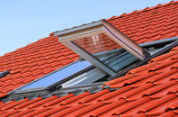 Portbury roof window